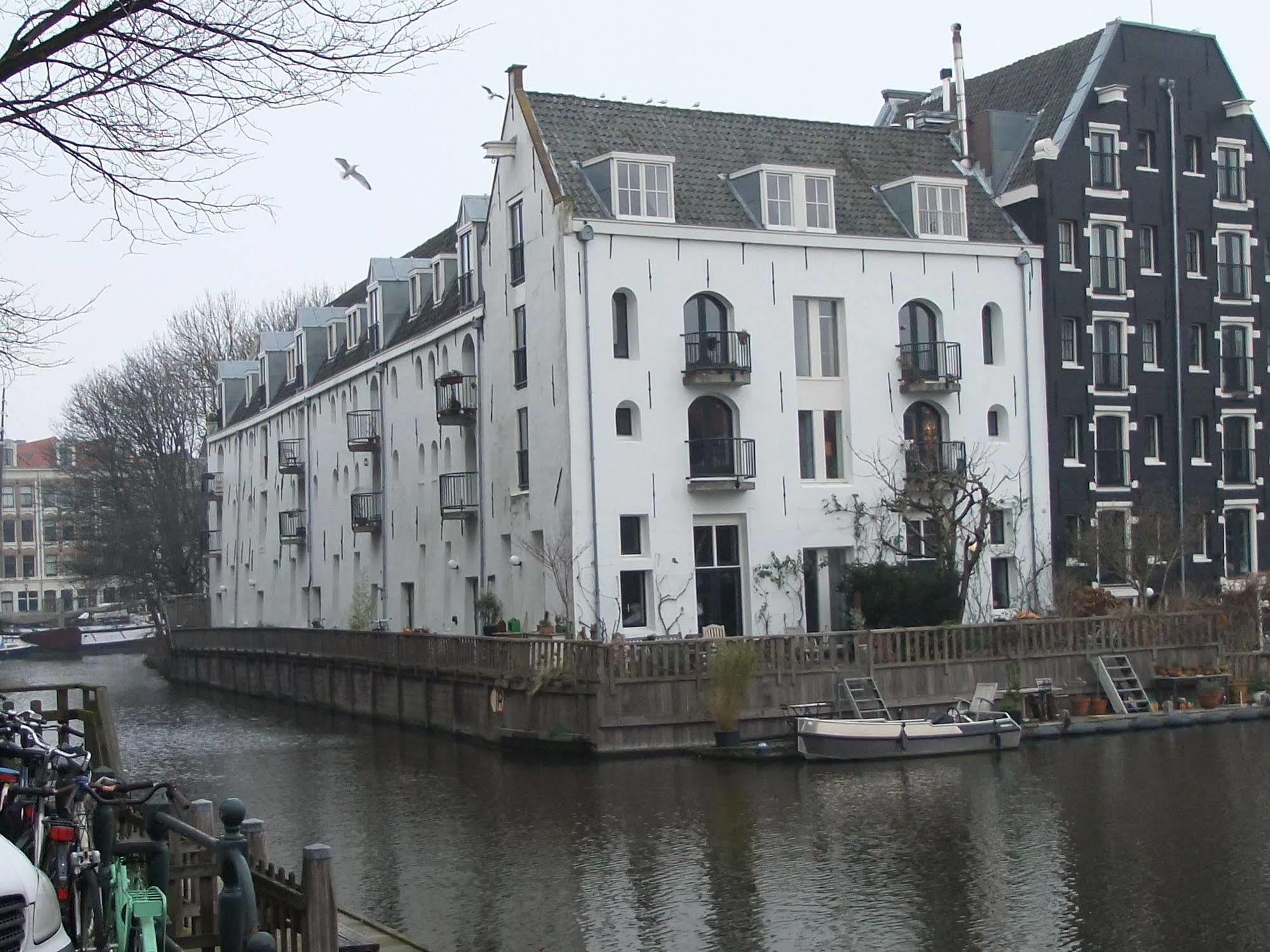 Residences Old Centre Amsterdam Exterior photo